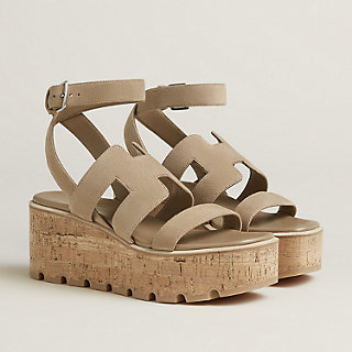 シンプルでかわいい☆【HERMES】エルメスサンダル Havane 30 Havane 30 sandal | Hermès USA